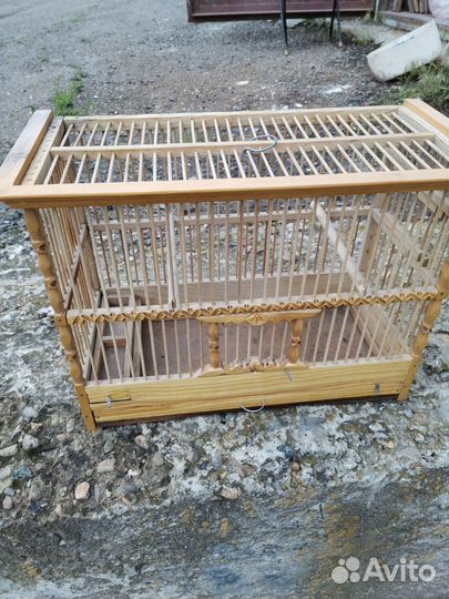 Продаю клетки для канареек и жаворонков