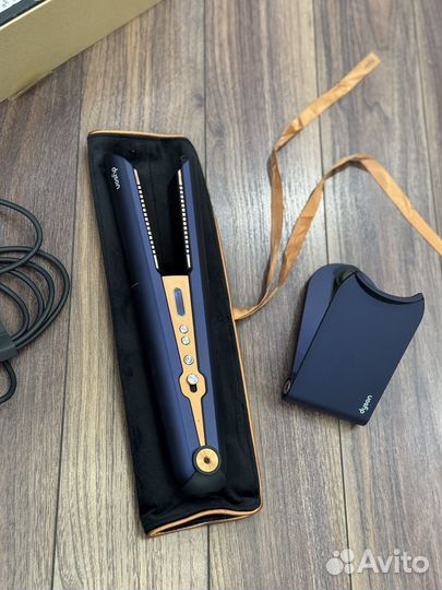 Выпрямитель для волос dyson