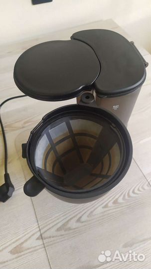 Кофеварка капельная Vitek