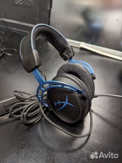 Hyperx Cloud S - Игровая гарнитура