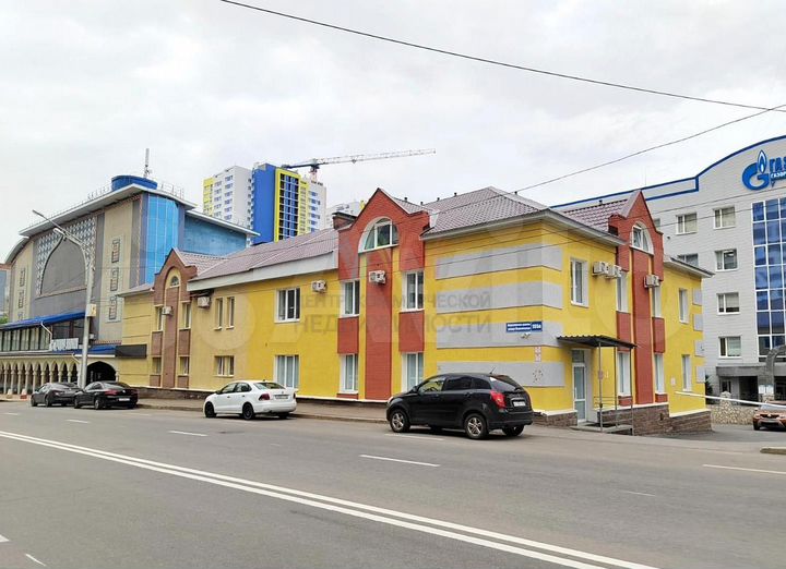 Торгово-офисное помещение по ул. Пархоменко 155а