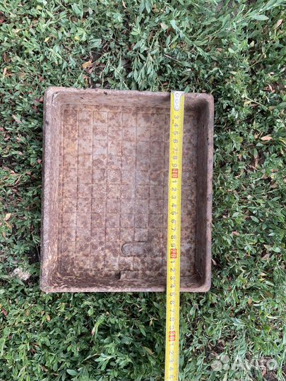 Дверь чугунная для печи