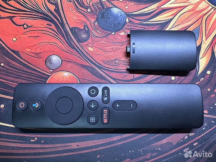 Пульт Xiaomi mi tv stick, mi tv, mi box s xmrm-006