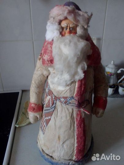 Дед мороз СССР