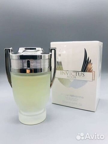 Paco Rabanne Invictus Aqua 100ml