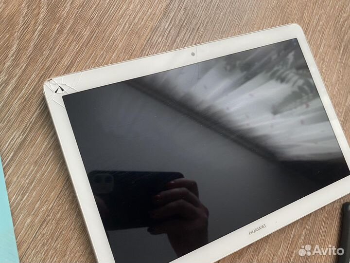 Планшет huawei mediapad t3 10