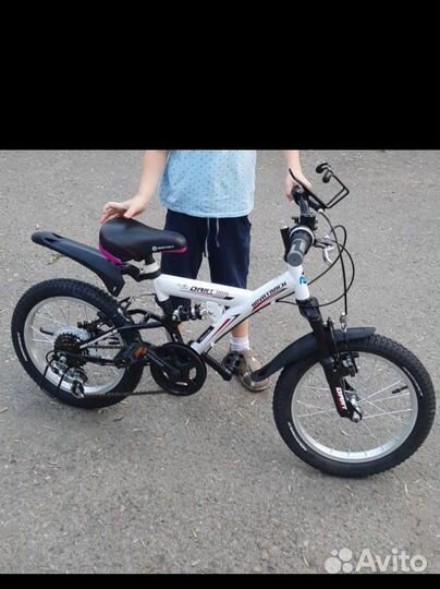 Велосипед детский