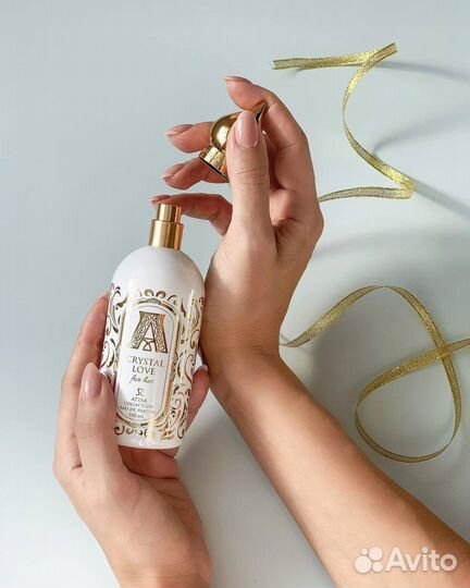 Attar - Crystal Love For Her женские духи