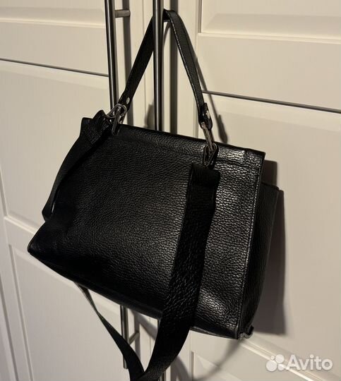 Сумка итальянская из натуральной кожи loristella