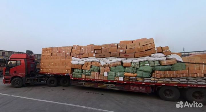 Импорт из Китая под ключ: от образца до двери