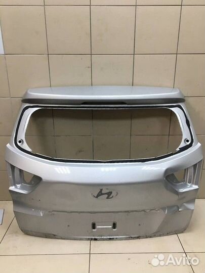 Крышка багажника Hyundai Creta