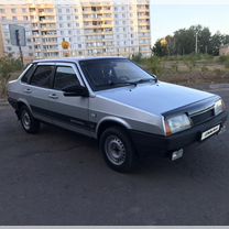 ВАЗ (LADA) 21099 1.5 MT, 2004, 160 000 км, с пробегом, цена 155 000 руб.