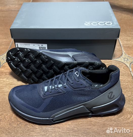 40/41/42/43/44 Кроссовки Ecco biom 2.1 X
