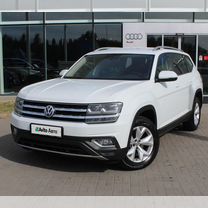 Volkswagen Teramont 2.0 AT, 2019, 211 500 км, с пробегом, цена 2 886 000 руб.