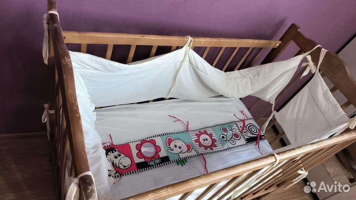 Детская кровать отдам