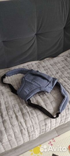 Рюкзак переноска кенгуру для новорожденных