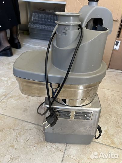 Овощерезка robot coupe CL40