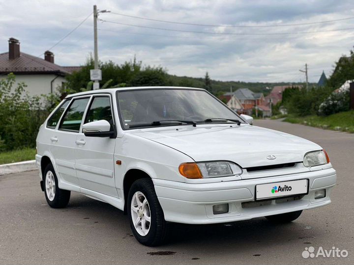 ВАЗ 2114 Samara 1.6 МТ, 2010, 149 000 км