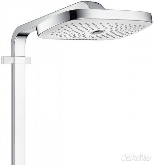 Душевая система Hansgrohe Raindance Select E 2712