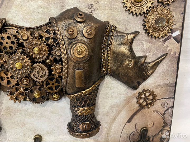 Ключница настенная 