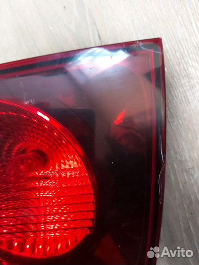 Фонарь задний задний правый Volkswagen Touareg