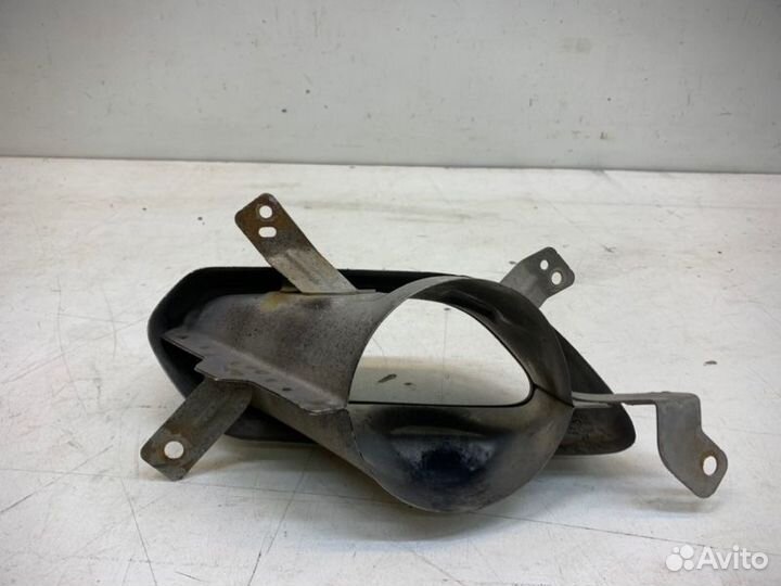 Насадка глушителя левая Chery Tiggo 8 PRO 2021