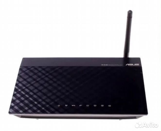 Роутер asus RT-N10E