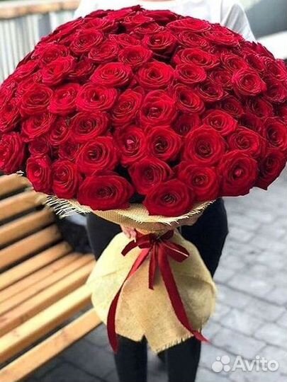 Розы Цветы Букеты 25 151 201 101 301 501 опт