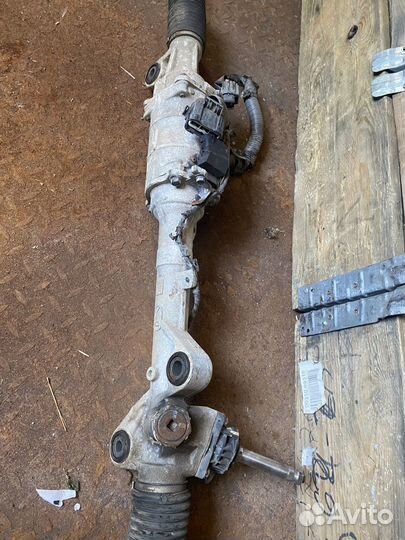 Mazda 6 gh рулевая рейка правый руль