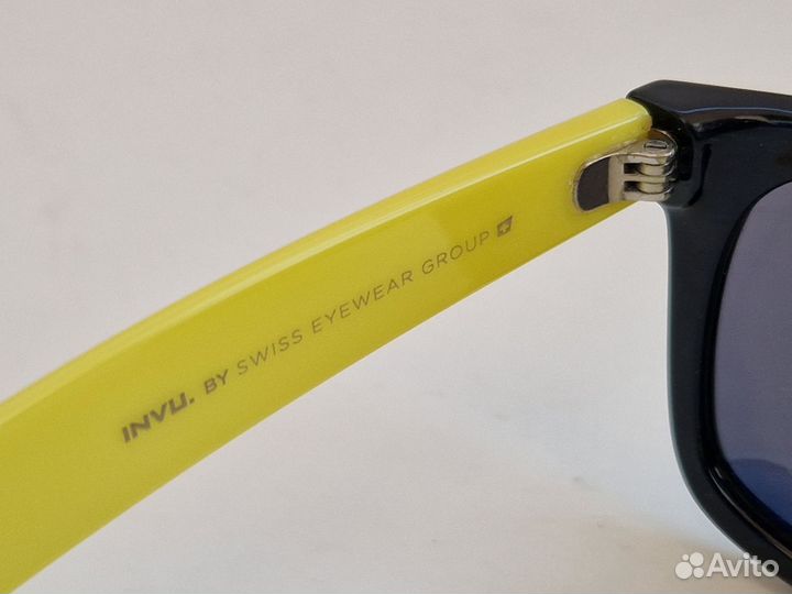 Очки Invu солнцезащитные детские с поляризацией