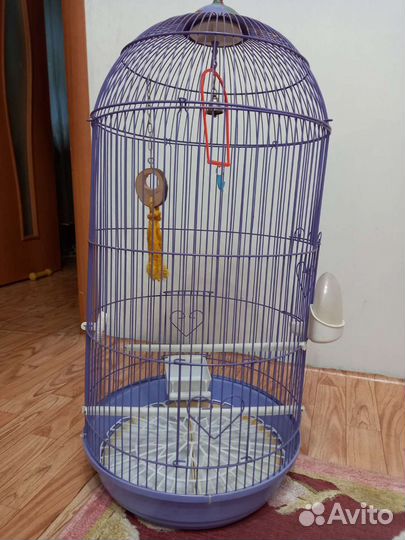Клетка для попугая