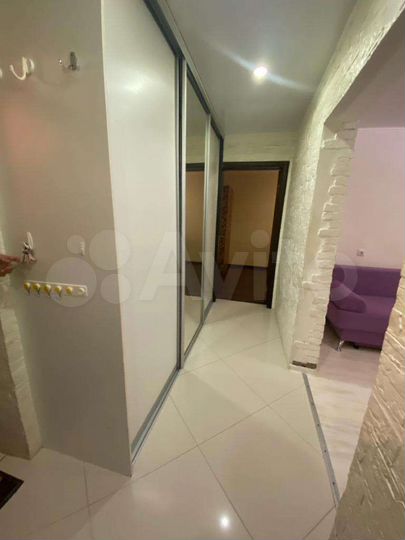 2-к. квартира, 46,4 м², 1/9 эт.