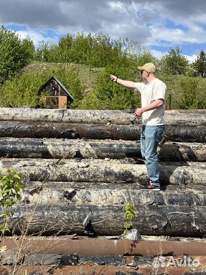 Труба новая 426х14 мм