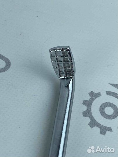 Подставка вело хром большая с пружиной 28