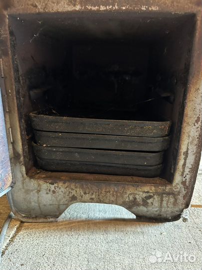 Электро печь