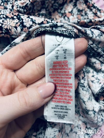 Блузка Primark 48-50