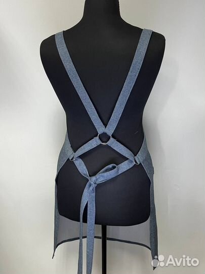 Фартук base (повар\бариста\официант)