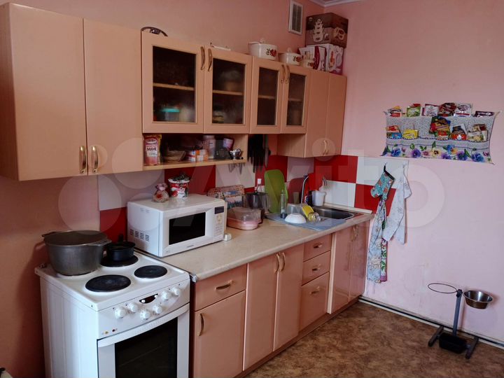 2-к. квартира, 84,4 м², 1/9 эт.