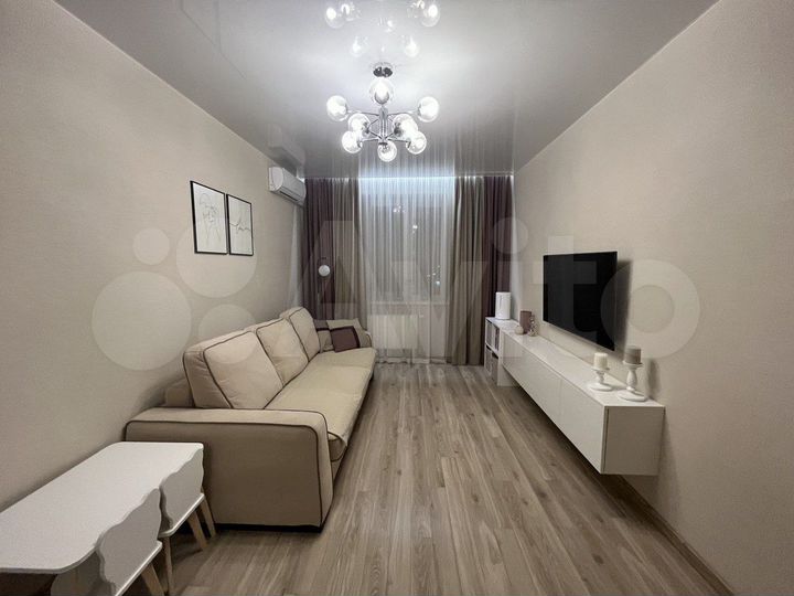 1-к. квартира, 34,5 м², 8/11 эт.