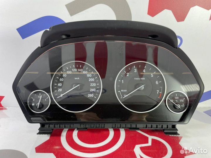 Панель приборов Bmw 3 F30 2.0 2014