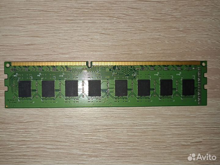 Оперативная память ddr3 4 gb 1600