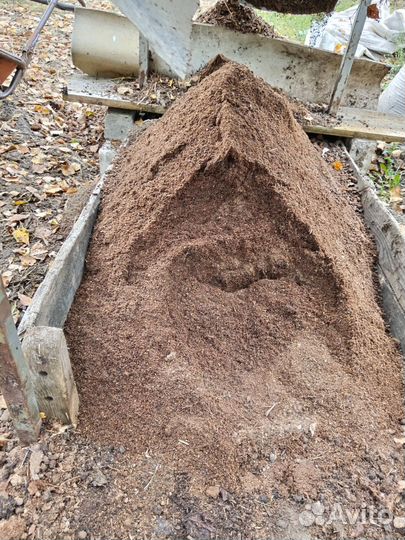 Продаётся шикарный перегной для рассады