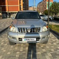 Toyota Land Cruiser Prado 4.0 AT, 2008, 252 000 км, с пробегом, цена 2 150 000 руб.