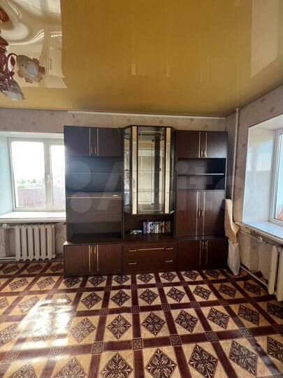 1-к. квартира, 31 м², 4/5 эт.