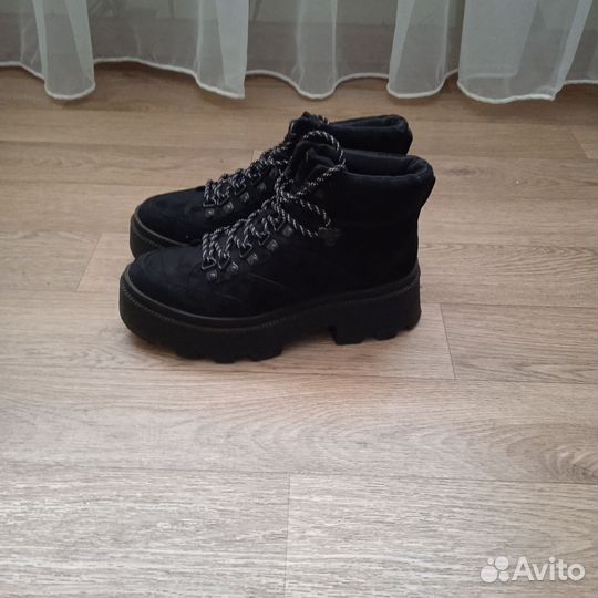 Ботинки pull bear