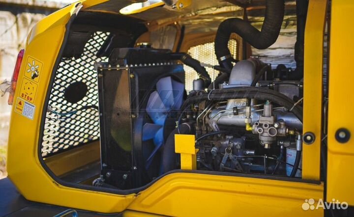 Фронтальный погрузчик Worker ZL20, 2023