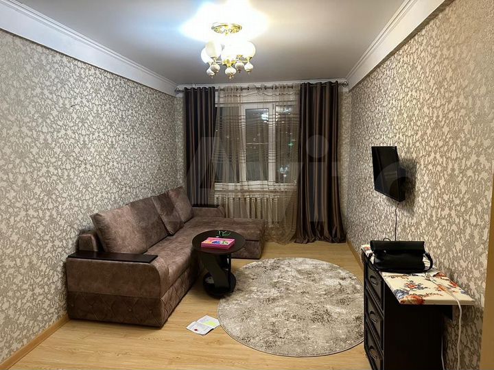 3-к. квартира, 70 м², 6/9 эт.