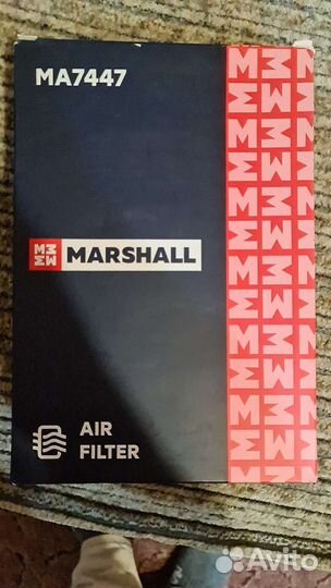 Фильтр воздушный Mitsubishi ASX, Lancer, Outlander