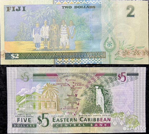 Боны стран мира