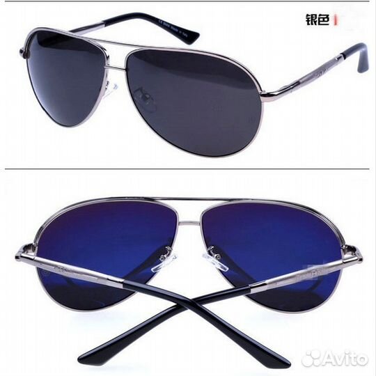 Солнцезащитные очки логотип BMW